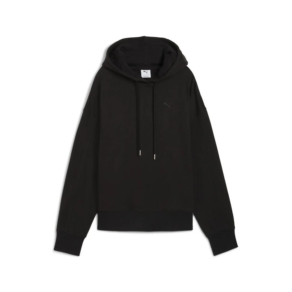 Hoodie Puma model 688151-01 for women