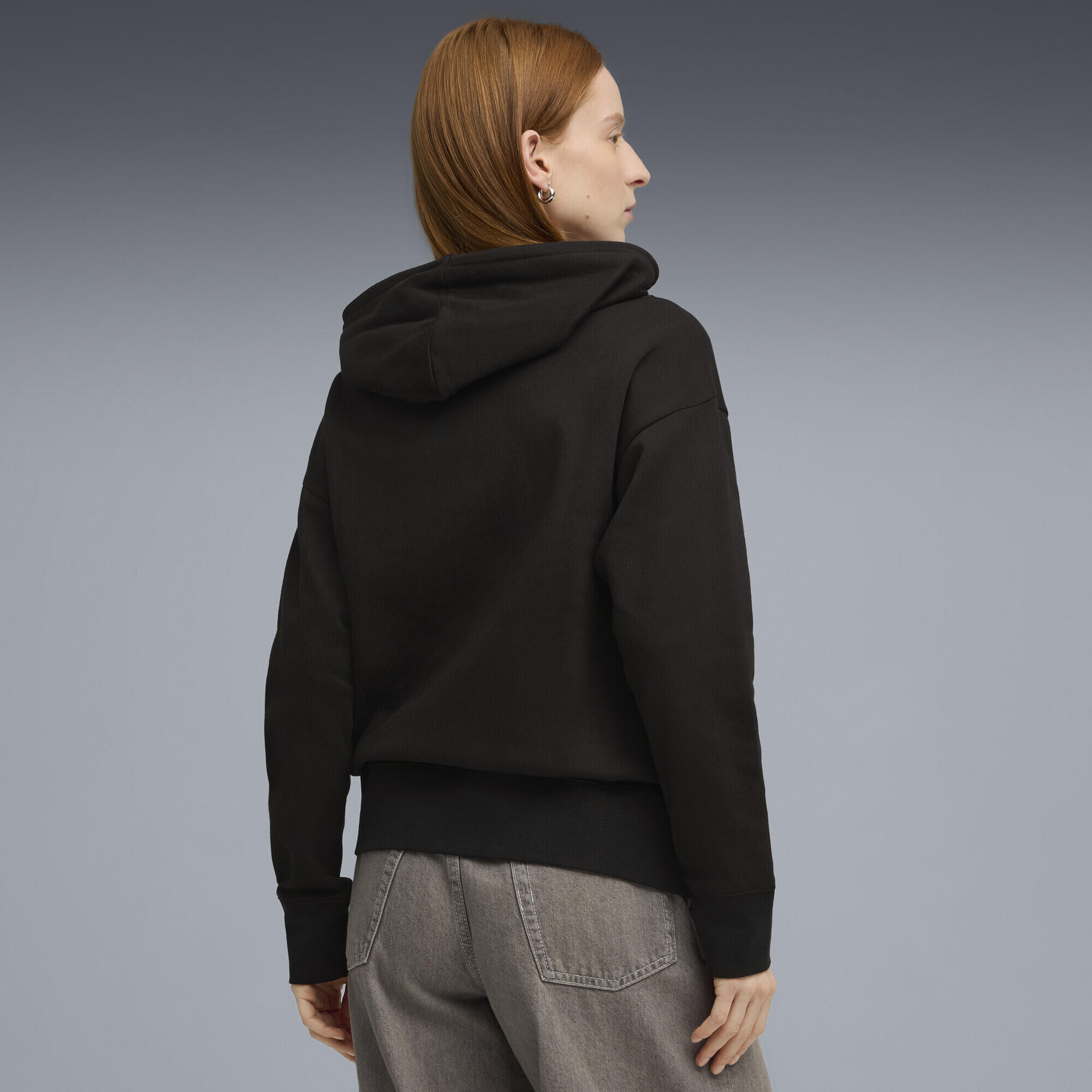 Hoodie décontracté à zip HER Femme PUMA 3/7