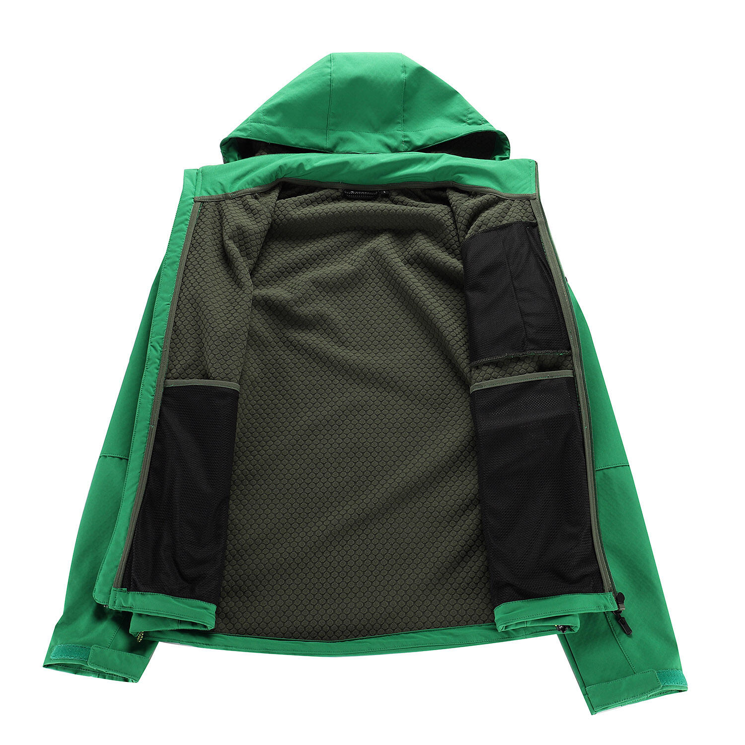 Kurtka softshell męska Alpine Pro Hoor 3/7