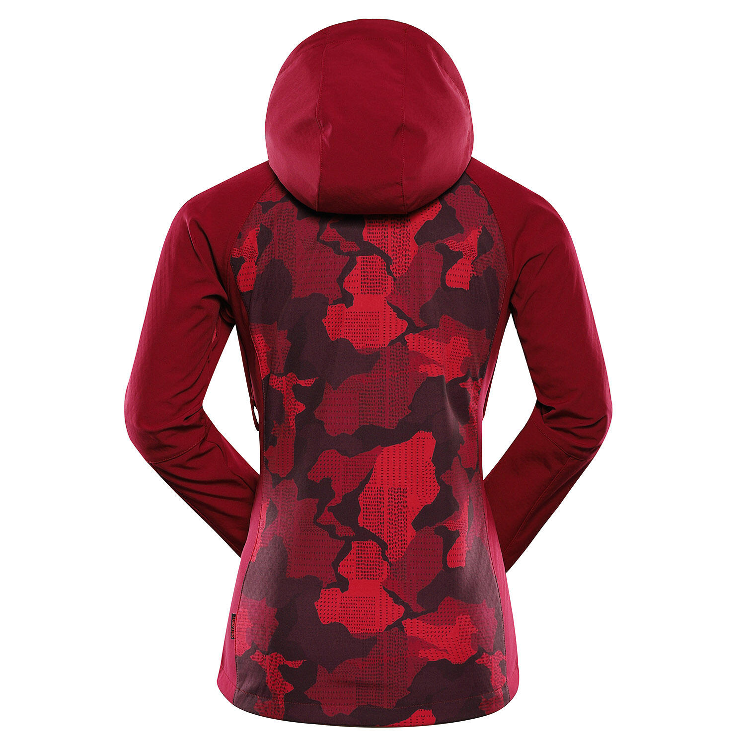 Kurtka damska softshell Alpine Pro Hoora 2/7