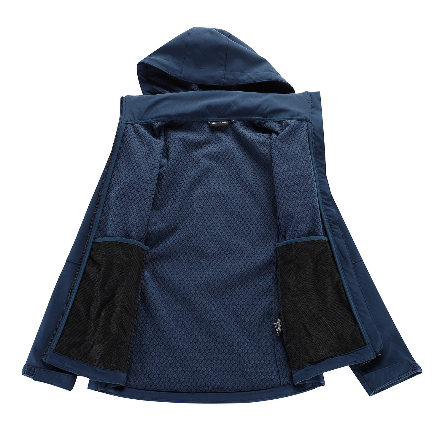 Kurtka softshell damska Alpine Pro Hoora 3/7