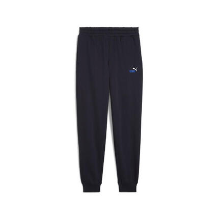 Pantalon de survêtement à logo N° 2 bicolore Essentials Homme PUMA
