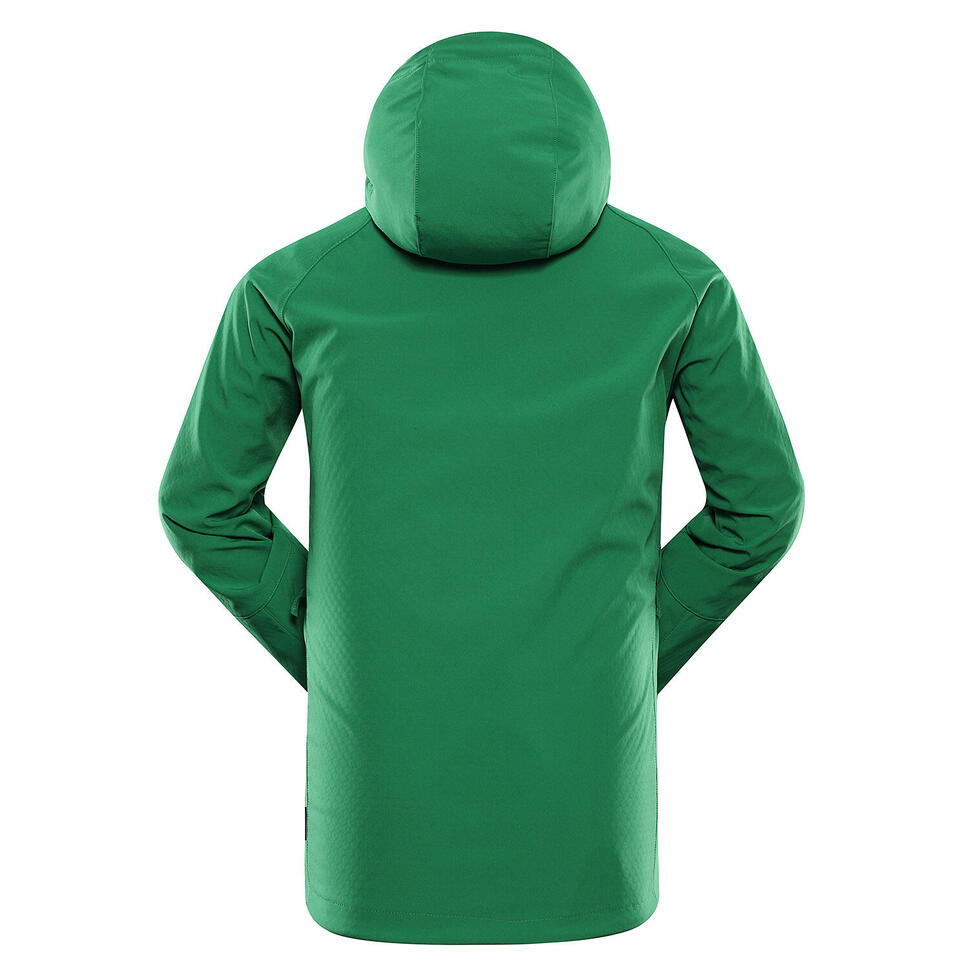 Kurtka softshell męska Alpine Pro Hoor