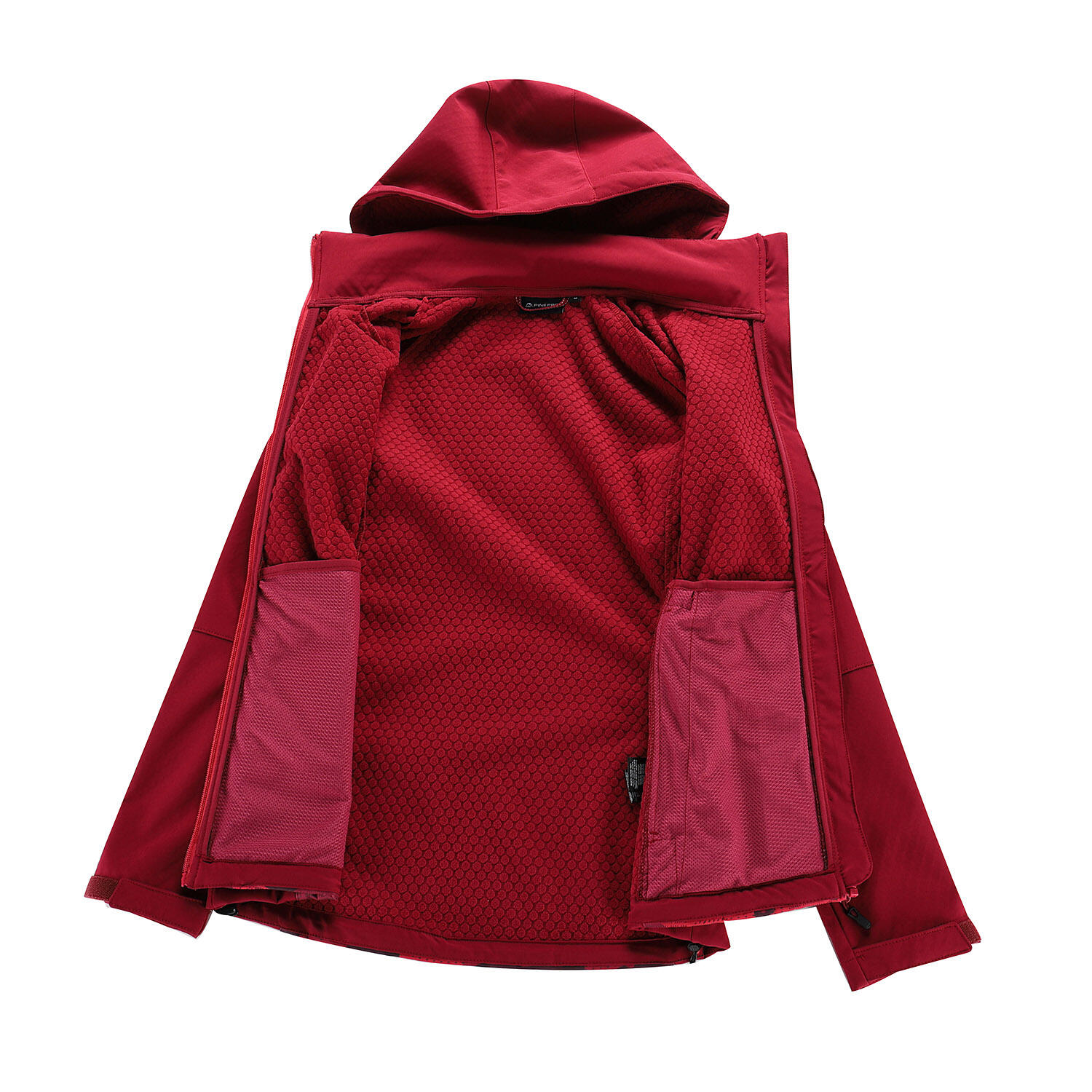 Kurtka damska softshell Alpine Pro Hoora 3/7