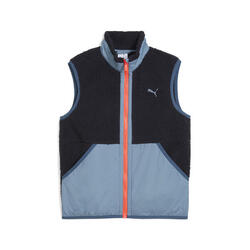 Gilet hybride en sherpa Enfant et Adolescent PUMA