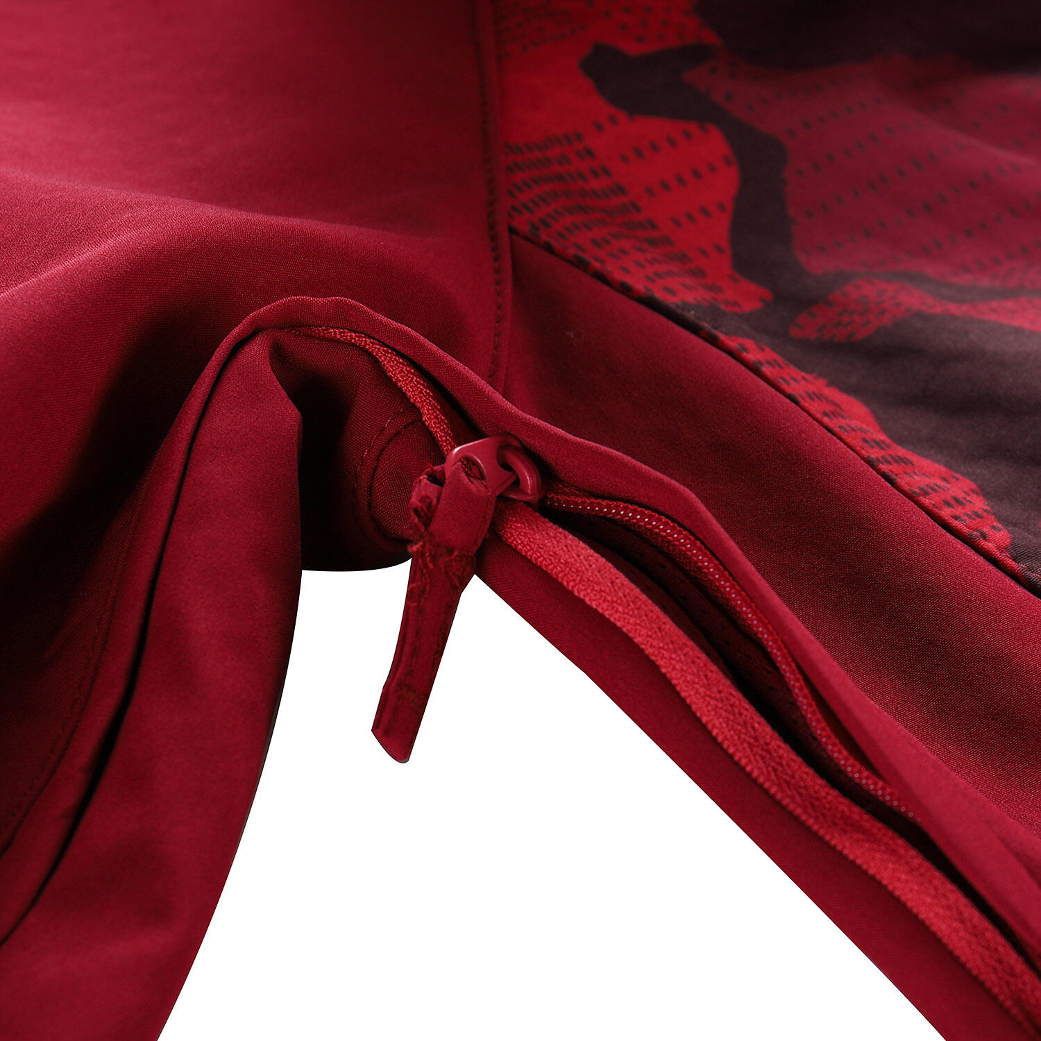 Kurtka damska softshell Alpine Pro Hoora 5/7