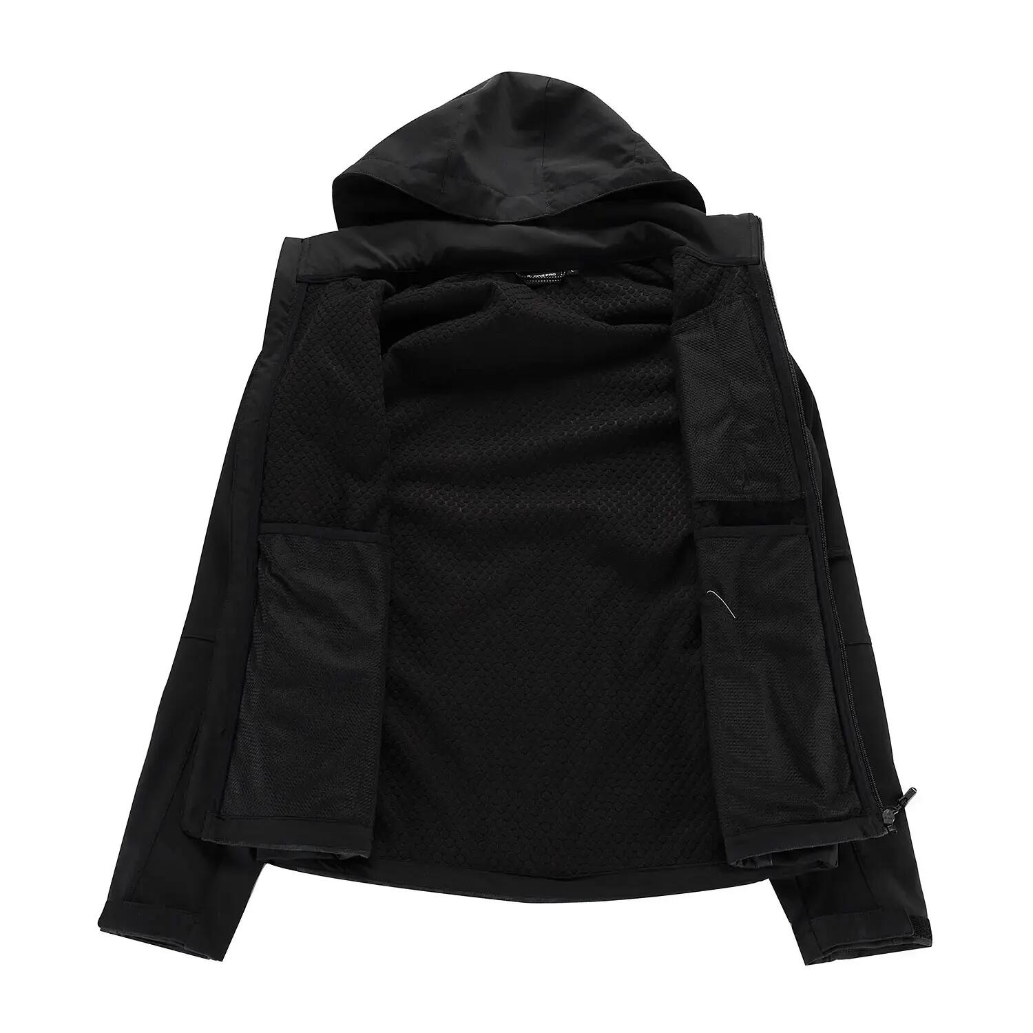 Kurtka softshell męska Alpine Pro Hoor 3/7