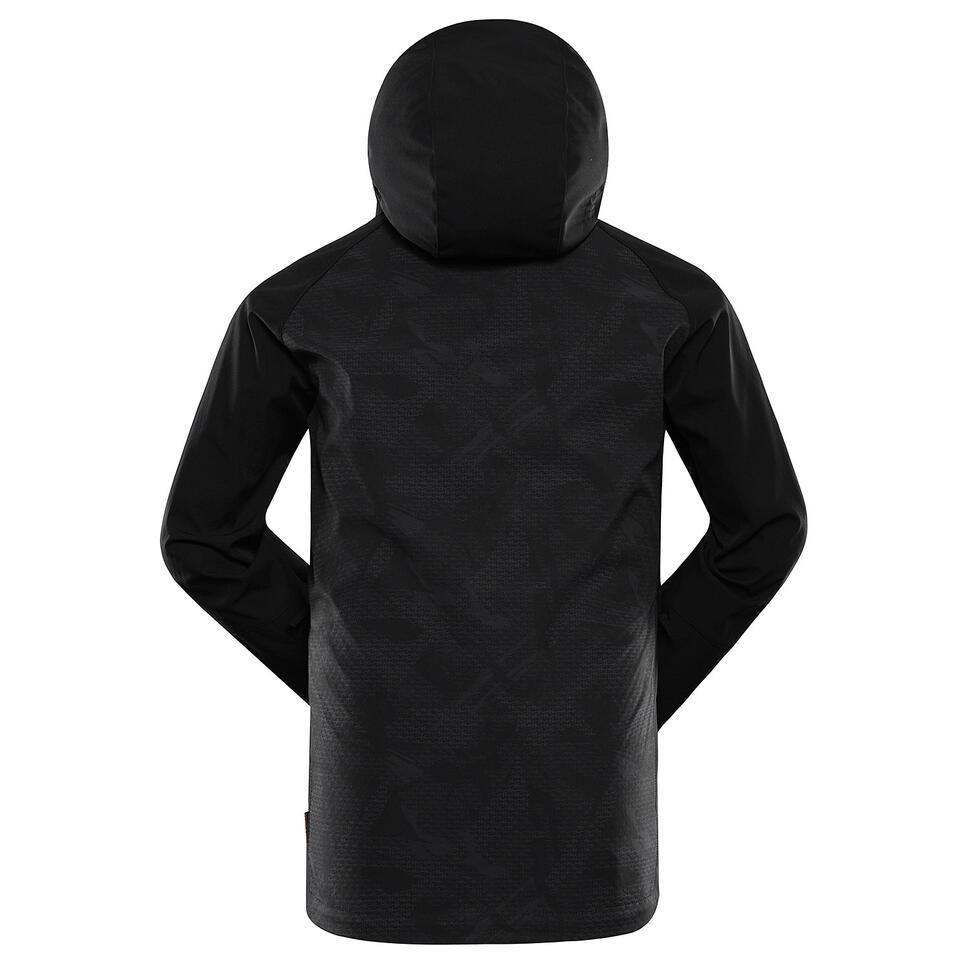 Kurtka softshell męska Alpine Pro Hoor