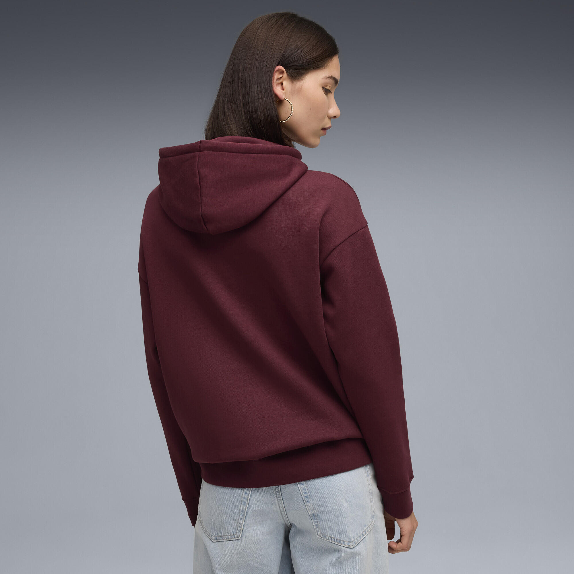 PUMA Class Relaxed Hoodie Damen PUMA 3/7