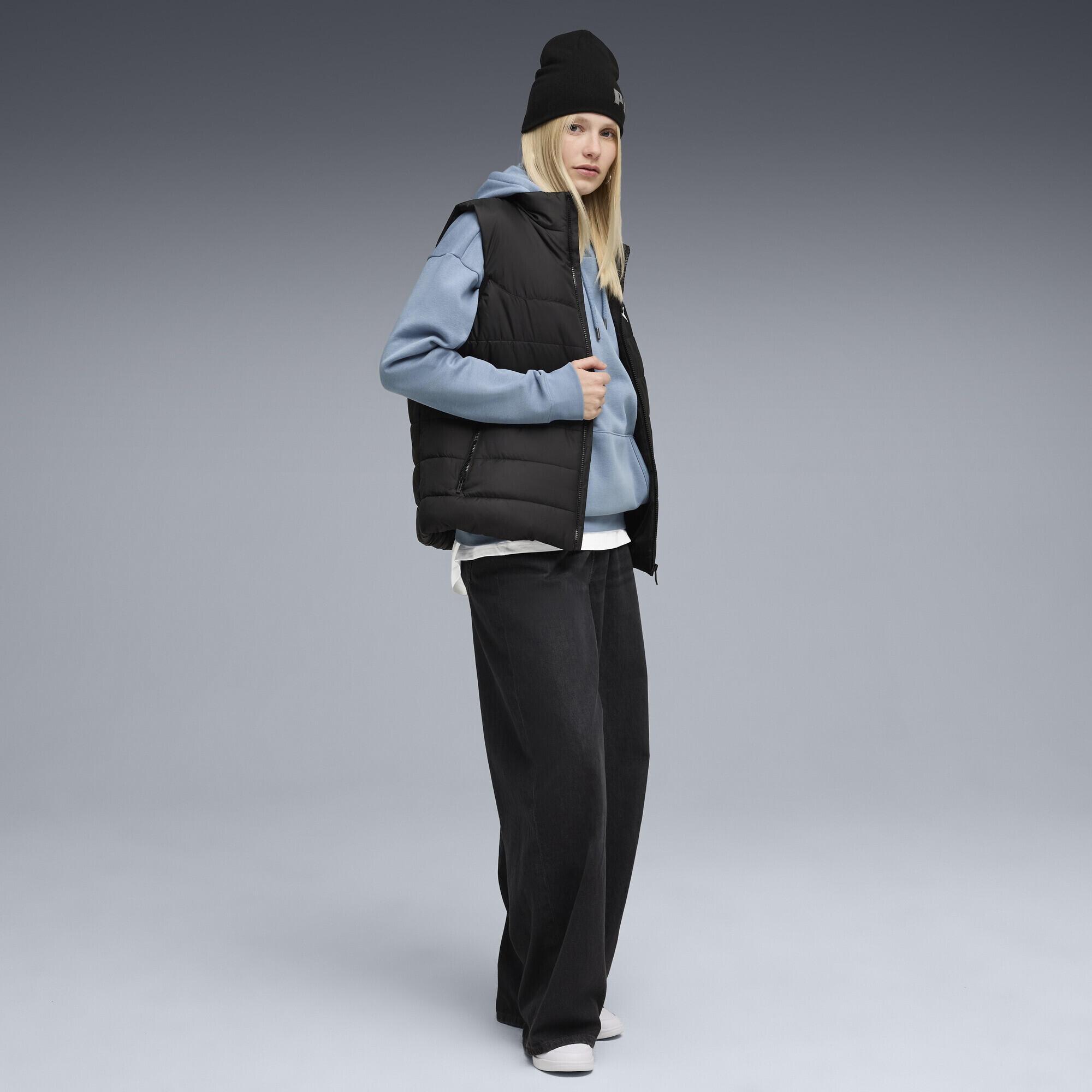 Hoodie décontracté PUMA Class Femme PUMA 4/11
