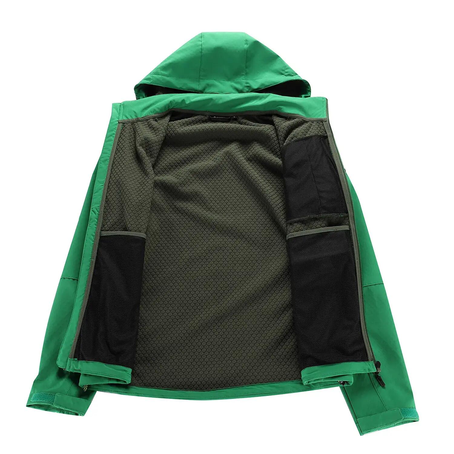 Kurtka softshell męska Alpine Pro Hoor 3/7