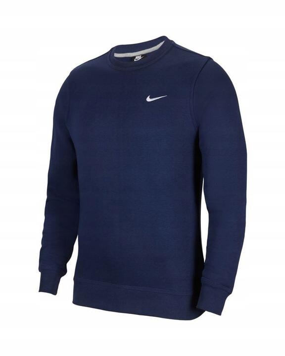 Sweatshirt De Sport Homme Nike Club Crew-Swoosh 4/4
