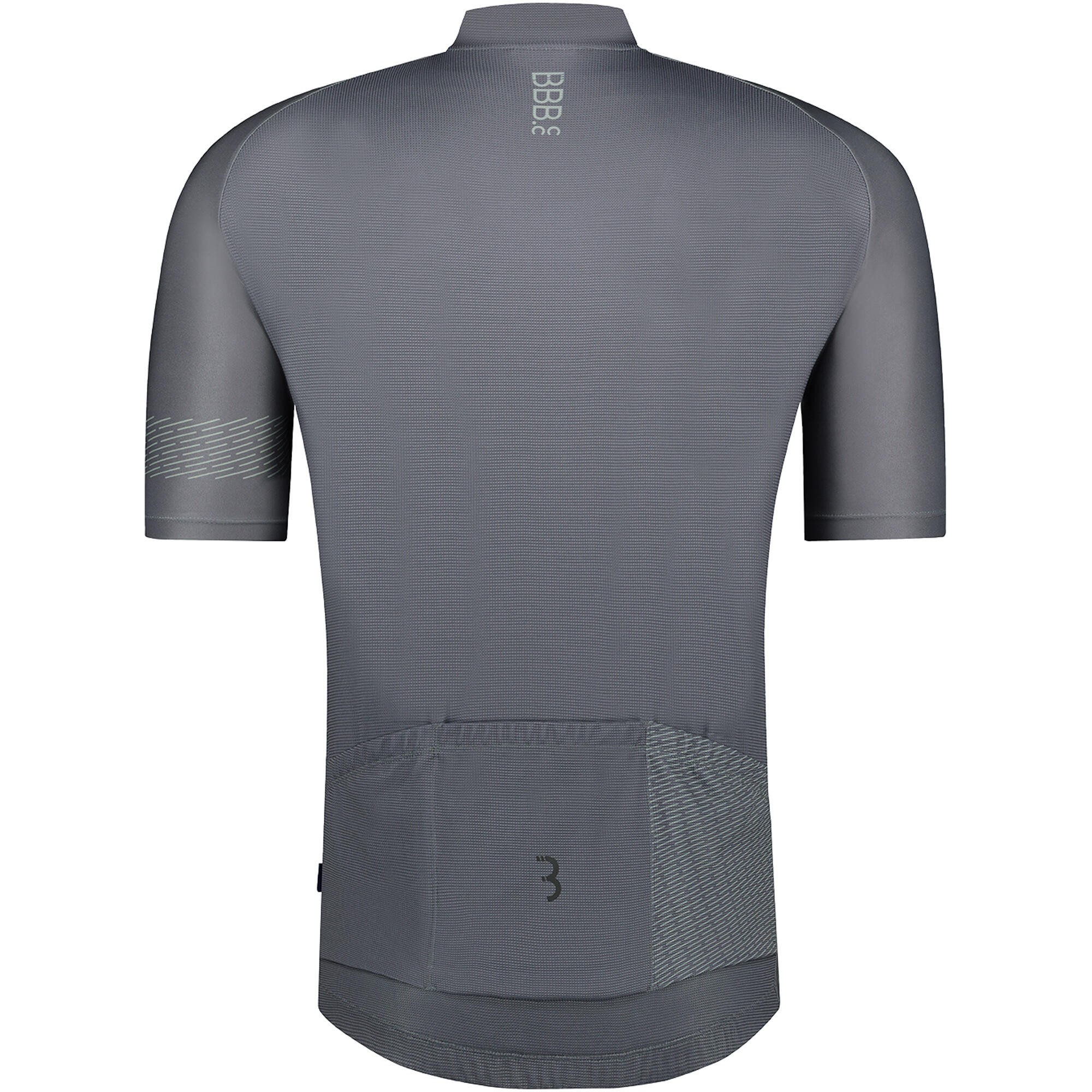 Koszulka rowerowa BBB ComfortFit 2.0 jersey s.s.