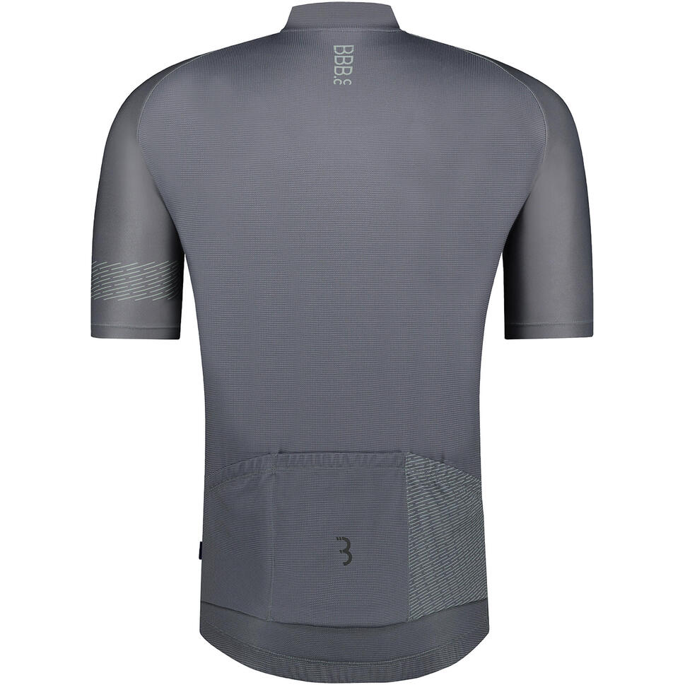 Koszulka rowerowa BBB ComfortFit 2.0 jersey s.s.
