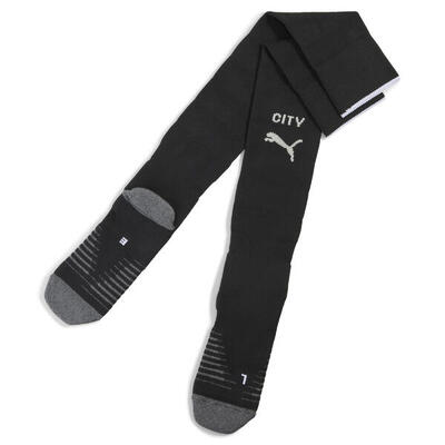 Manchester City 25/26 Graphic Socken Herren PUMA Black White