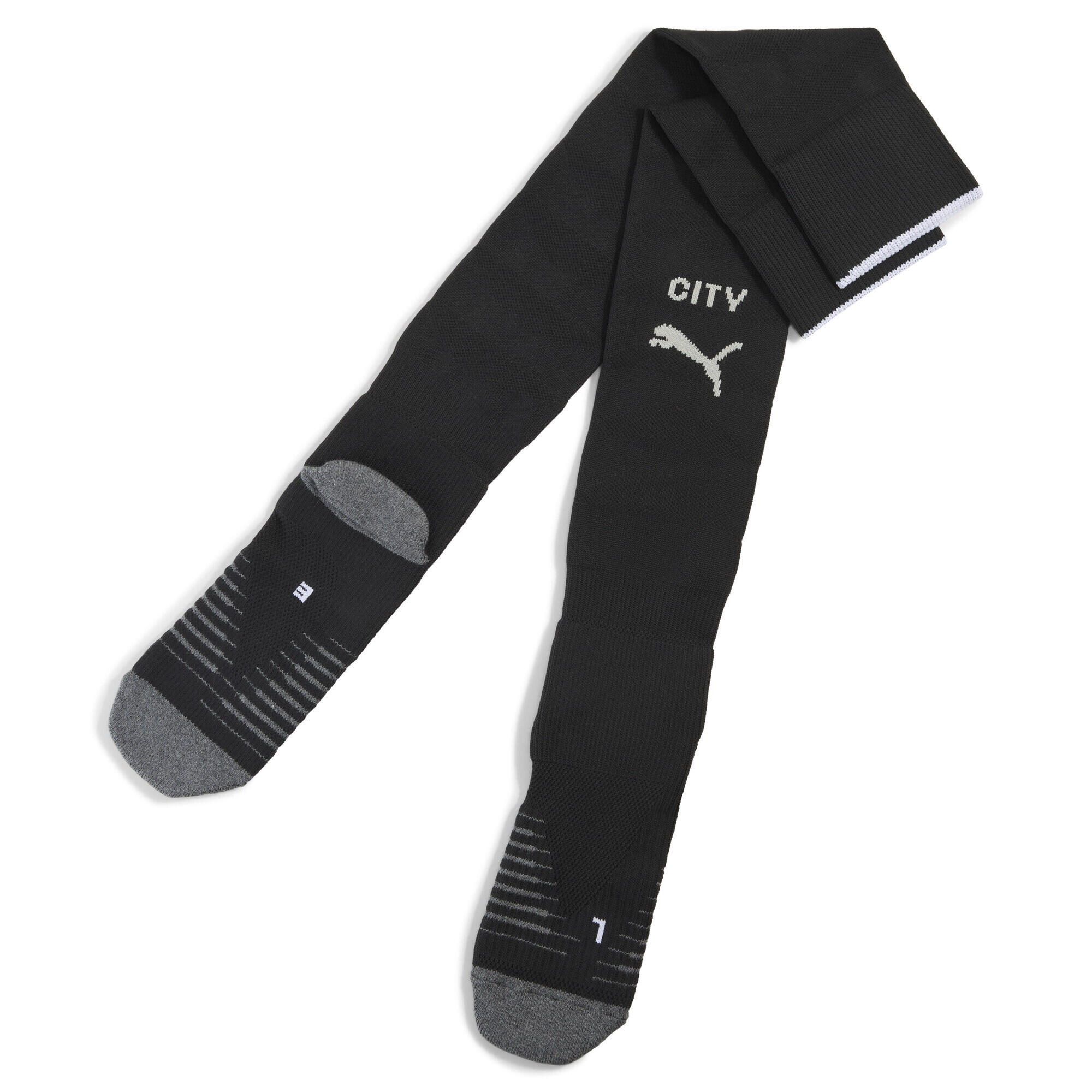 Chaussettes à motifs 25/26 Manchester City Homme PUMA 1/1