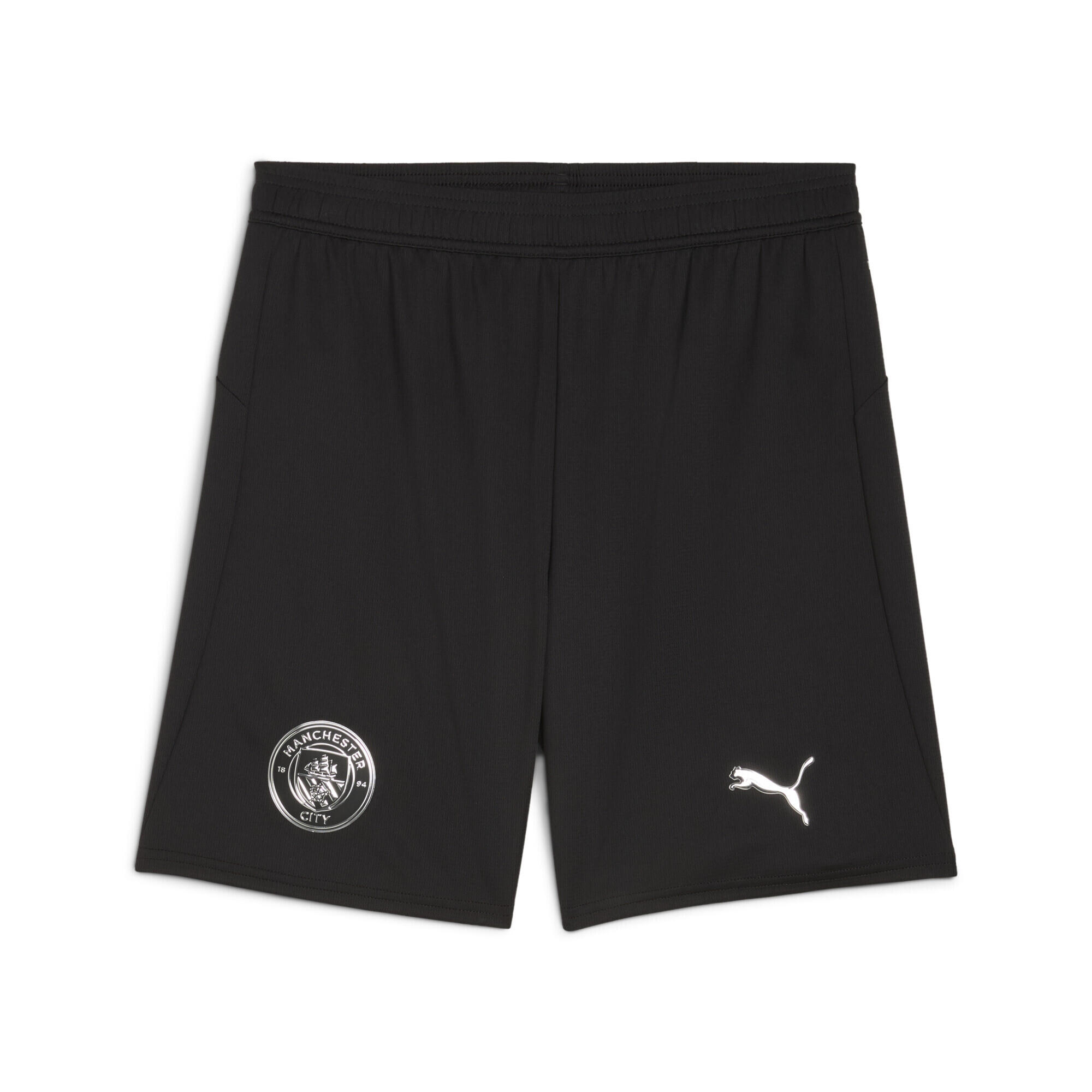 Męskie szorty Manchester City 25/26 PUMA Black