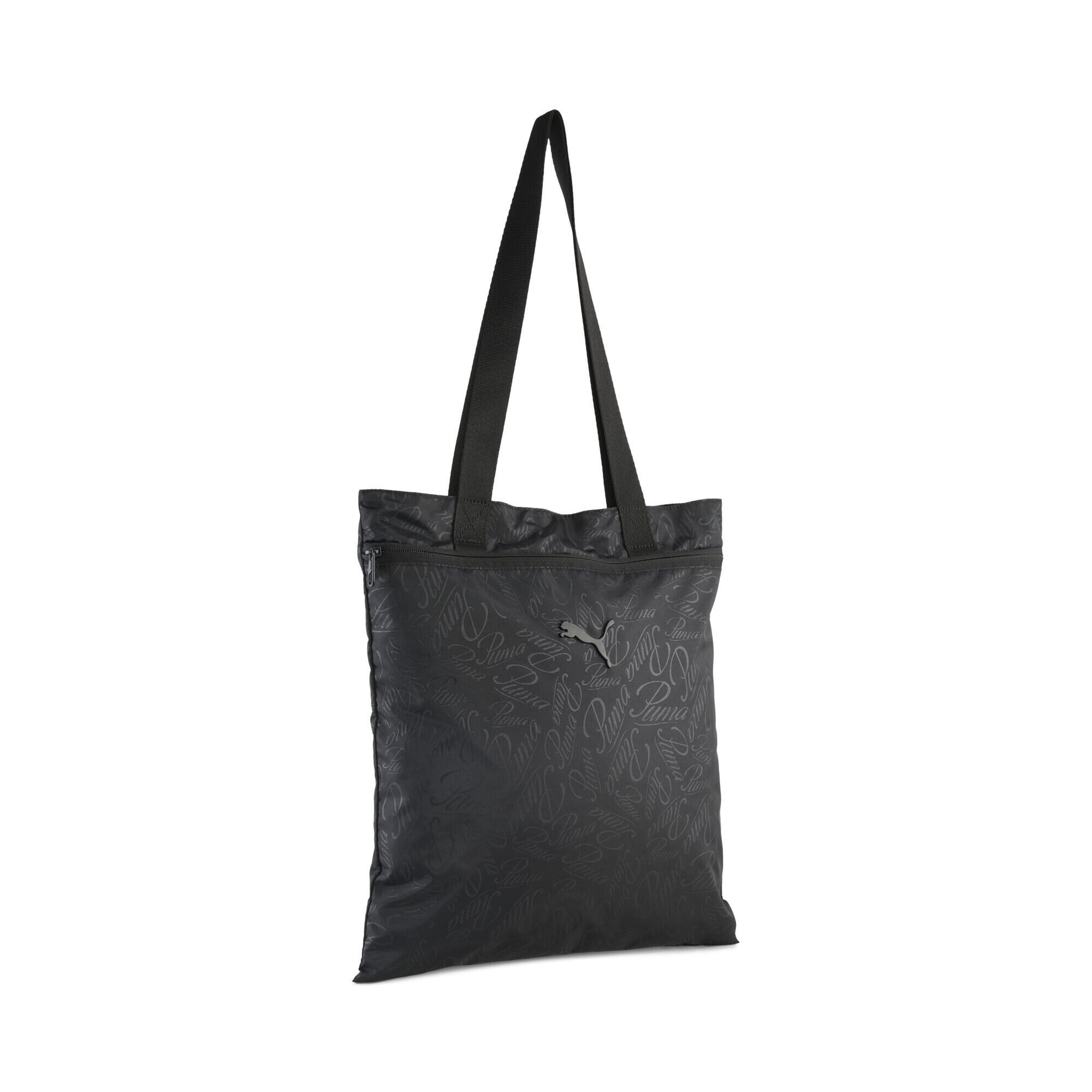 Torba typu tote Pop PUMA Black Script Aop