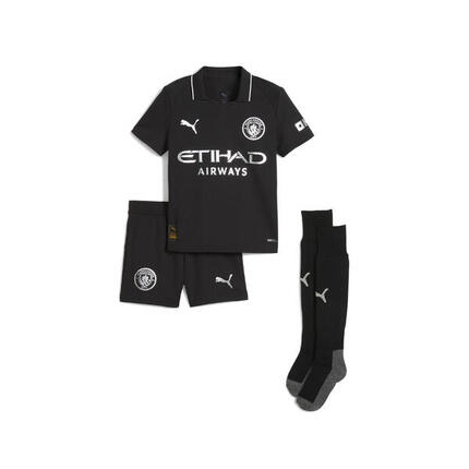 Dziecięcy strój wyjazdowy Manchester City 25/26 PUMA