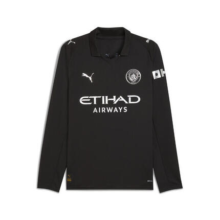 Maillot manches longues extérieur 2025/26 Manchester City homme PUMA