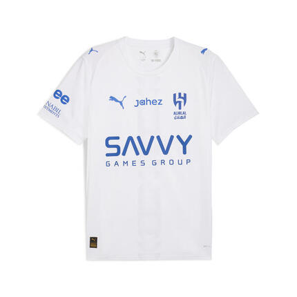Męska koszulka wyjazdowa Al-Hilal SFC 25/26 PUMA