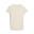 Tricou femei cu broderie Grafică Ess Script PUMA Alpine Snow White