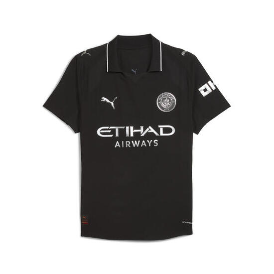 Maillot Authentic Away 25/26 Manchester City Homme PUMA
