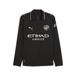 Maillot manches longues Authentic Away 25/26 Manchester City Homme PUMA