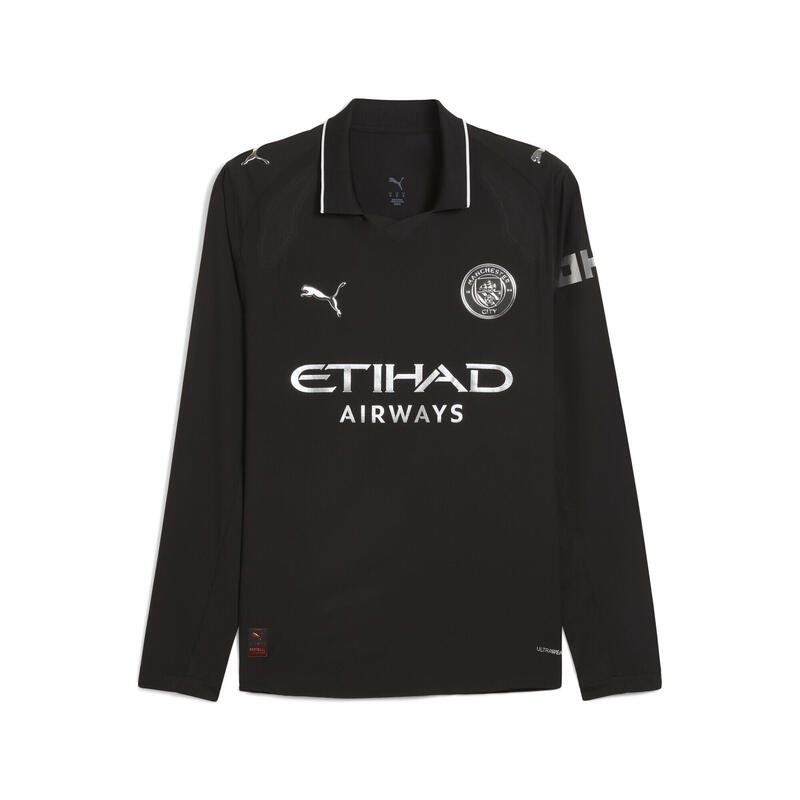Maillot de Foot Manchester United Tenue Extérieur Retro 2008-09 Manche