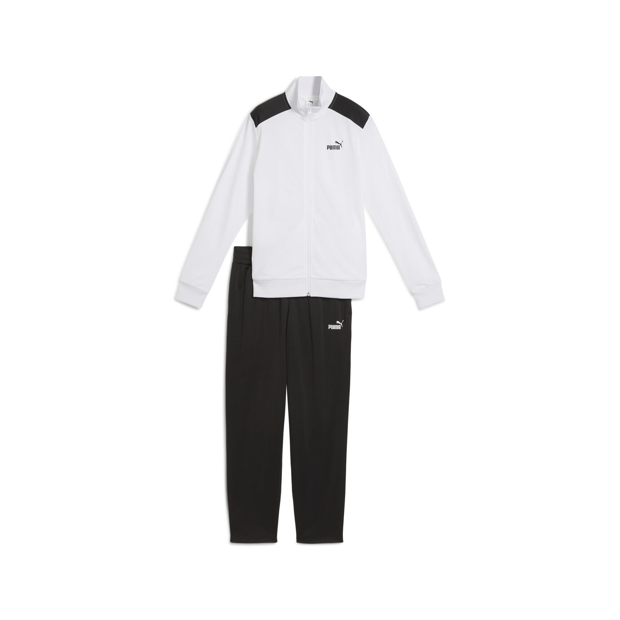 Damski dres z poliestru PUMA White