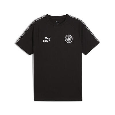 Camiseta Manchester City KING Hombre PUMA Deep Navy Team Light Blue