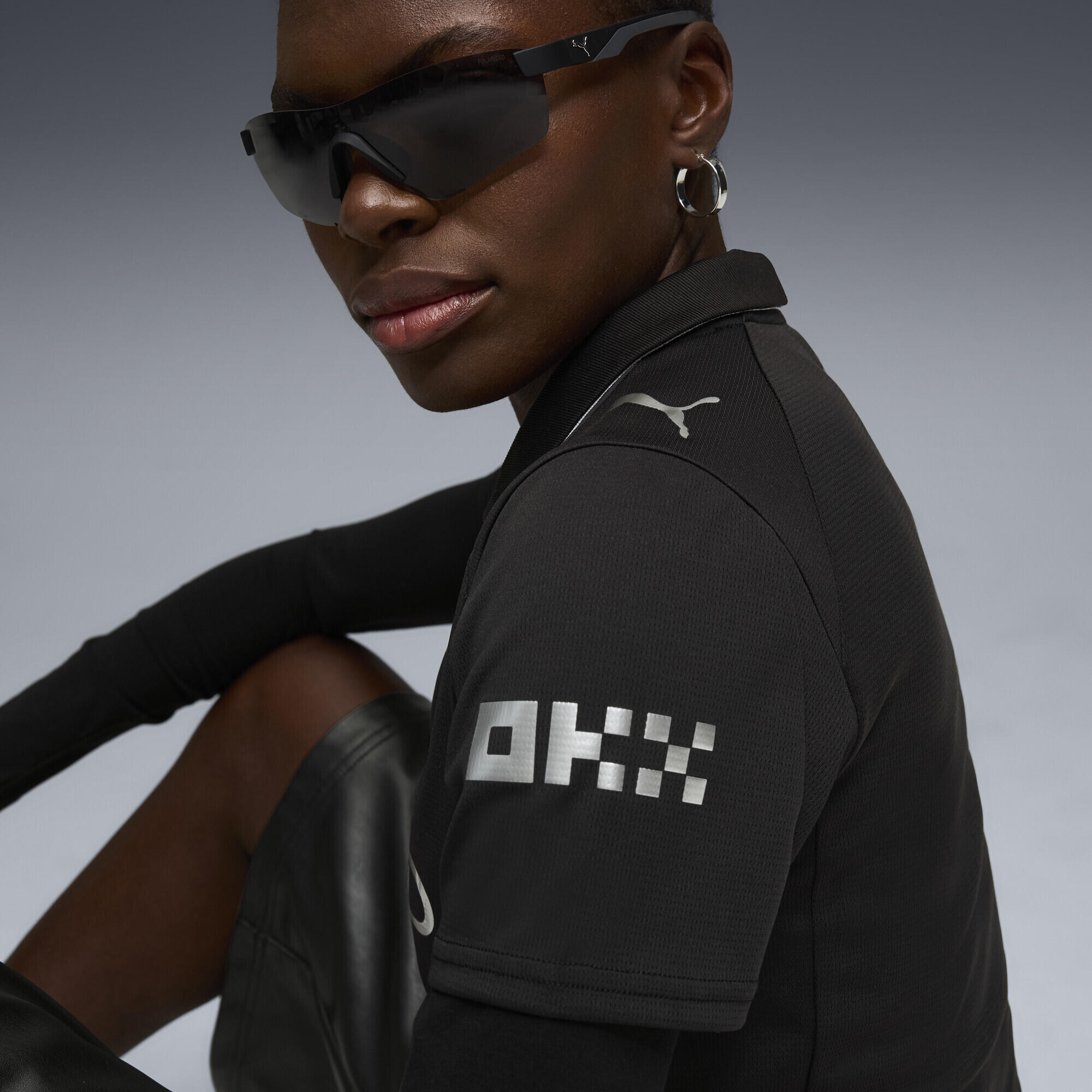Maillot extérieur 2025/26 Manchester City femme PUMA 3/7