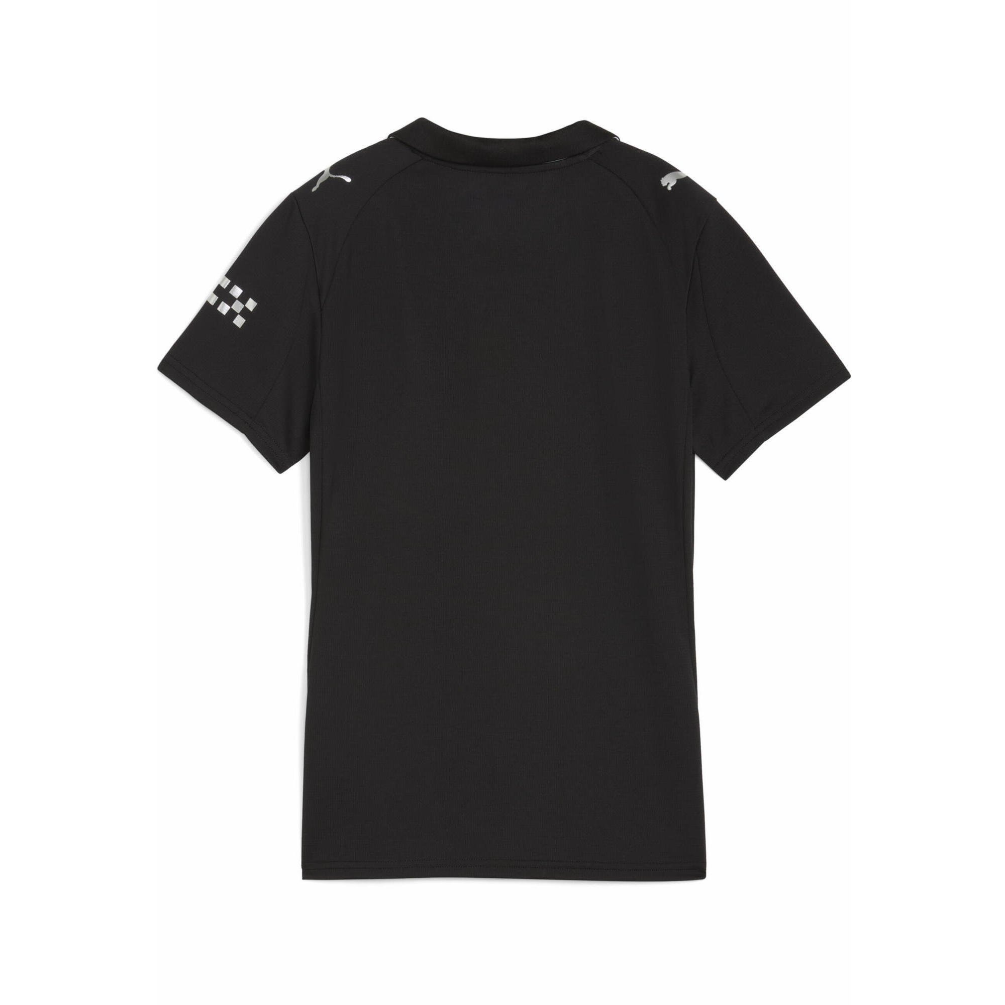 Damska koszulka wyjazdowa Manchester City 25/26 PUMA Black