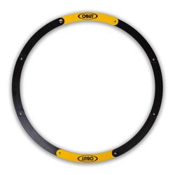 Cercle pliant OBUT Noir/Jaune
