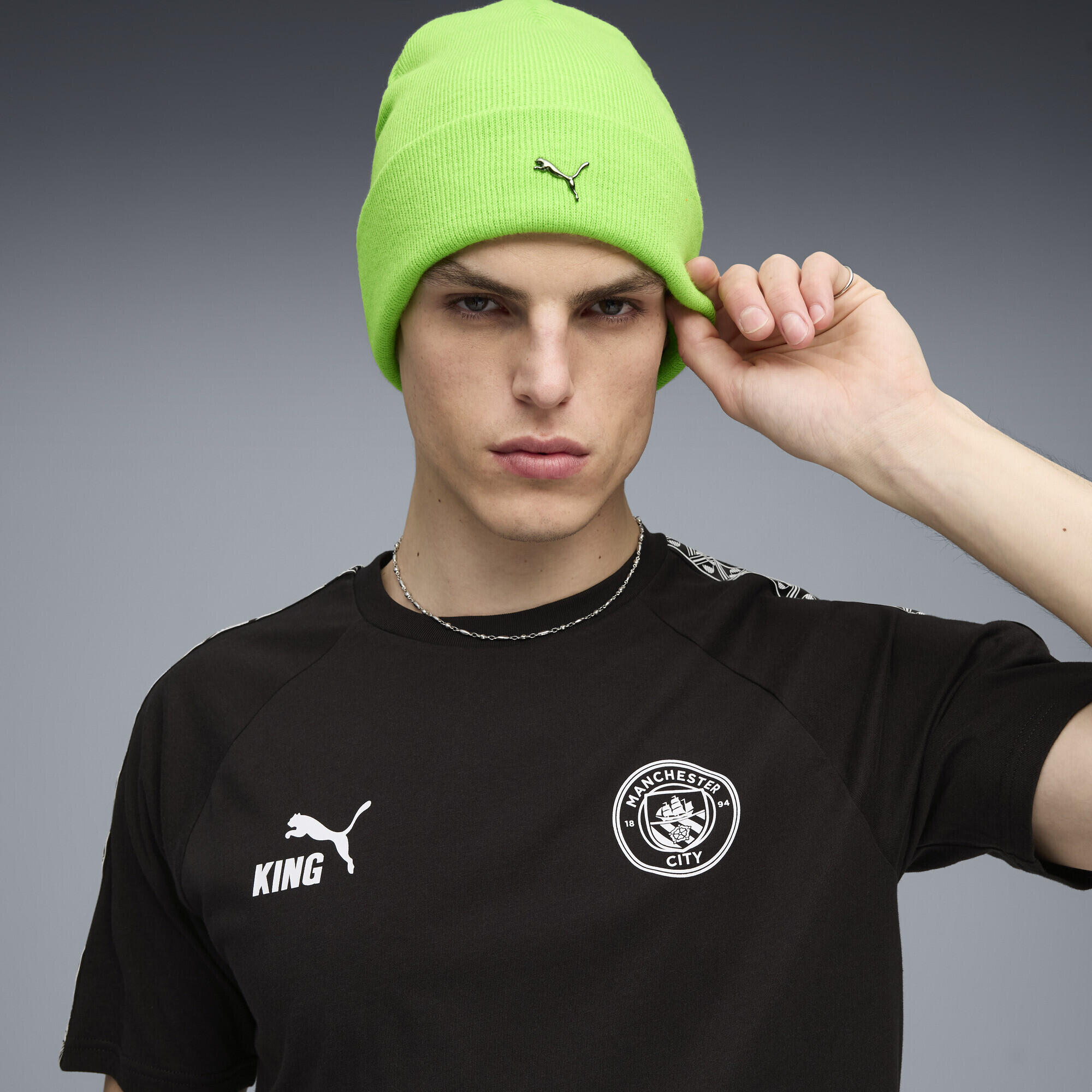 T-shirt KING Manchester City Homme PUMA 7/7
