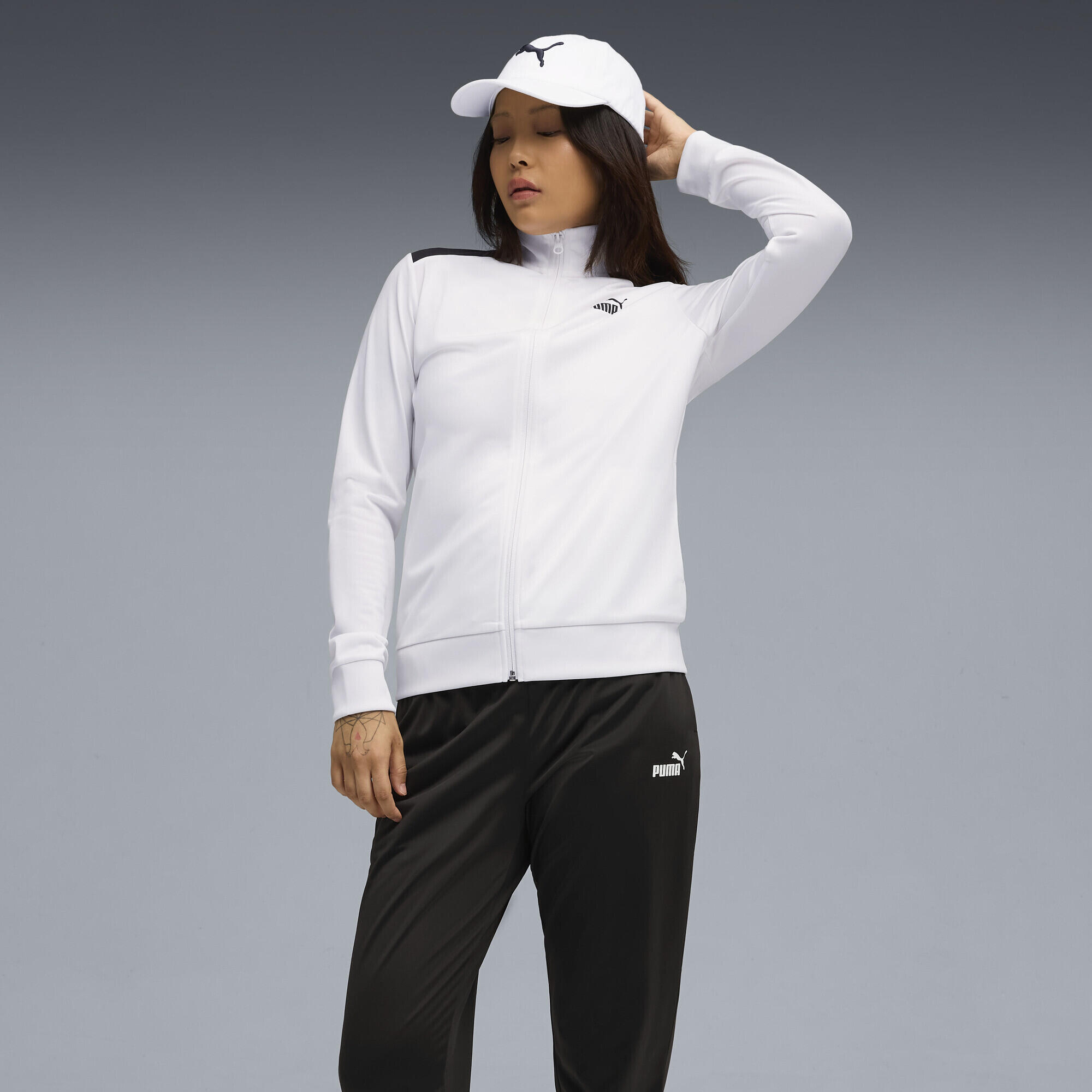 Poly Anzug Damen PUMA 4/7