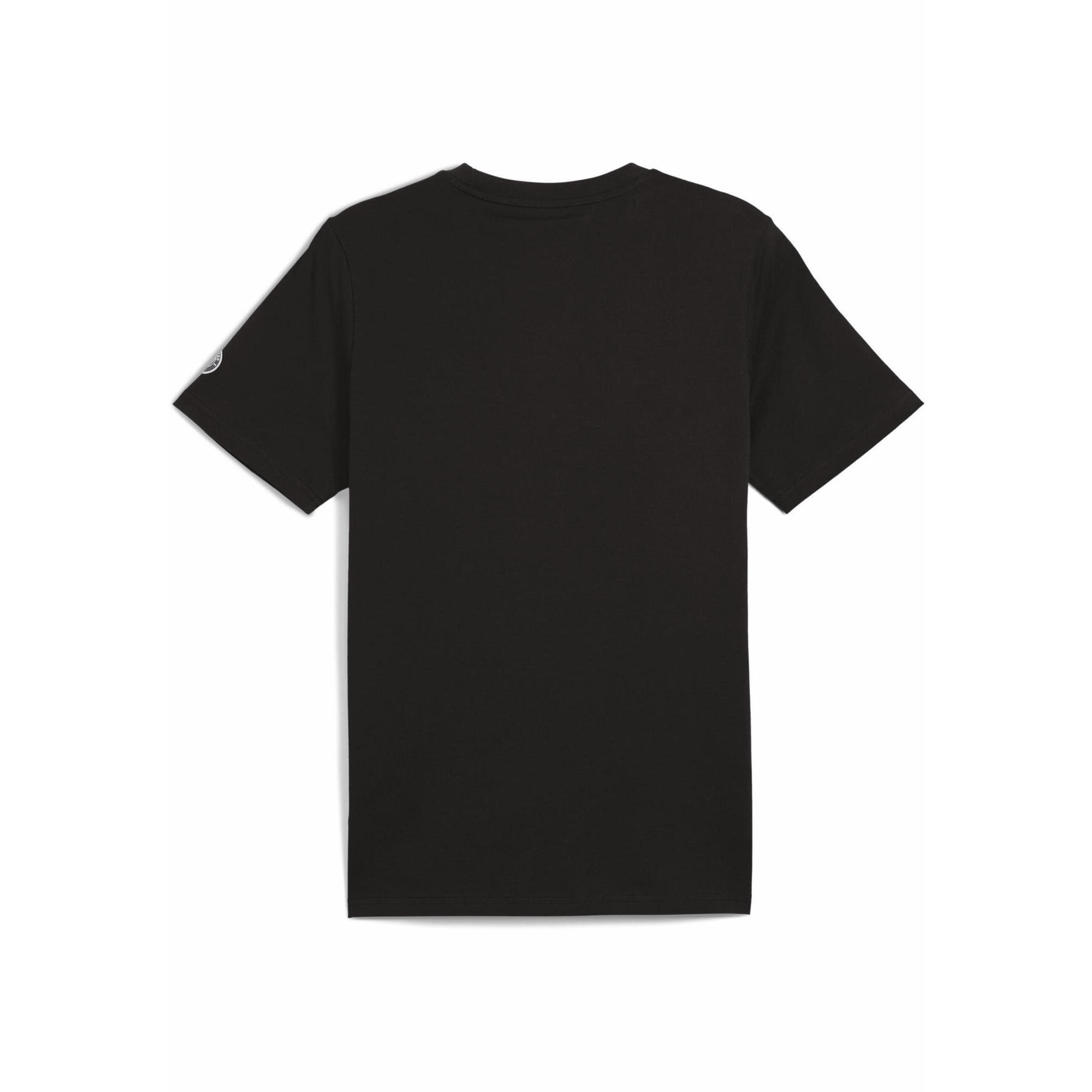 Męska koszulka Manchester City KING z logo PUMA Black