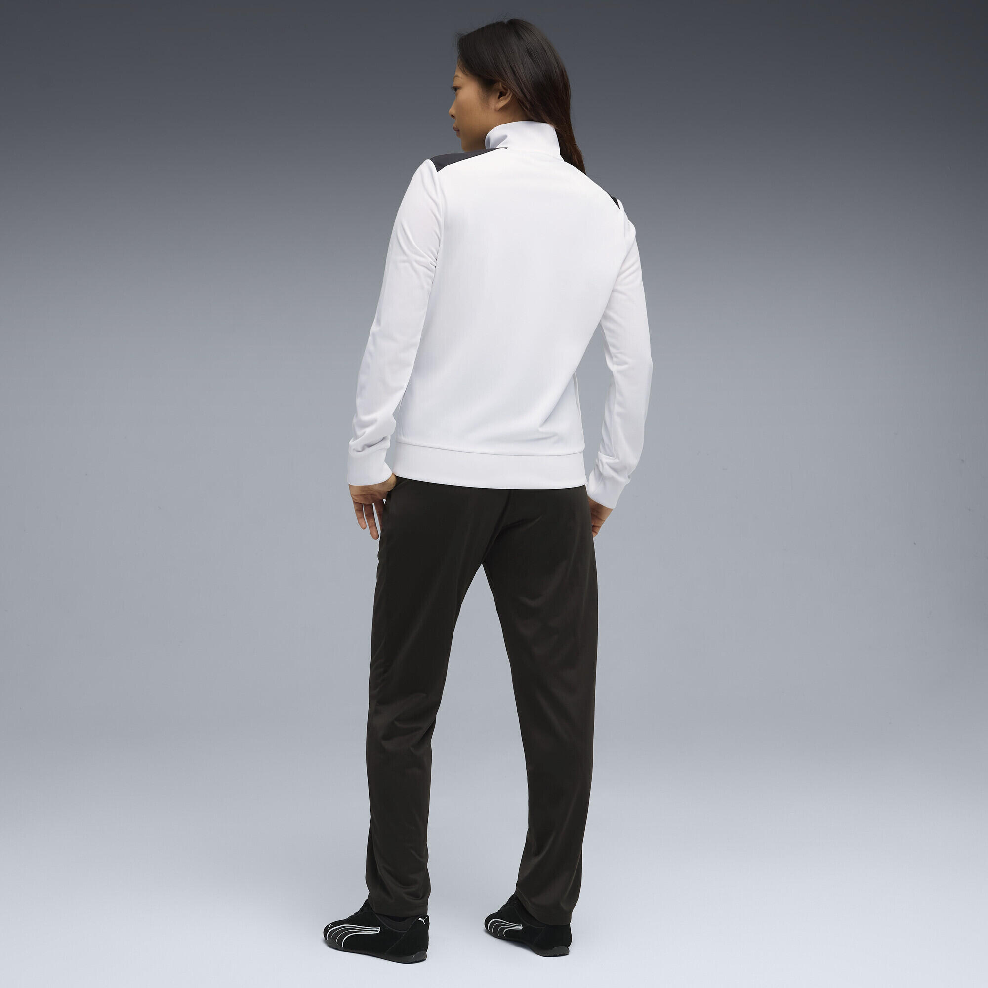 Poly Anzug Damen PUMA 3/7