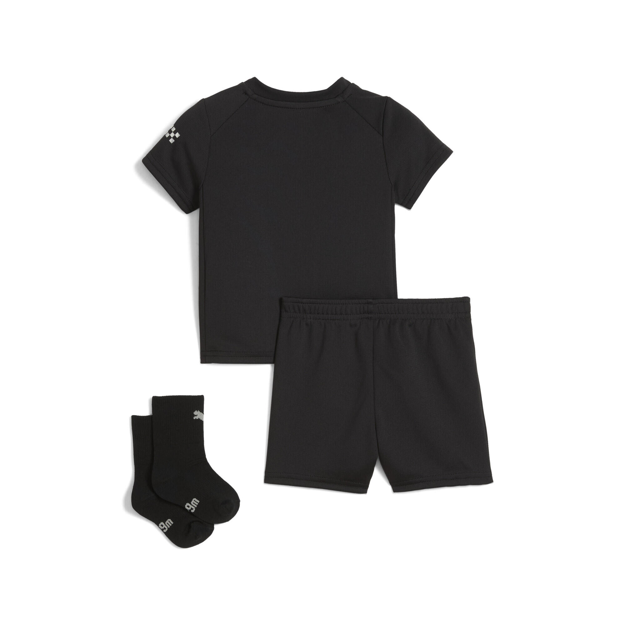 Minikit Away 25/26 Manchester City Bébé PUMA 3/3