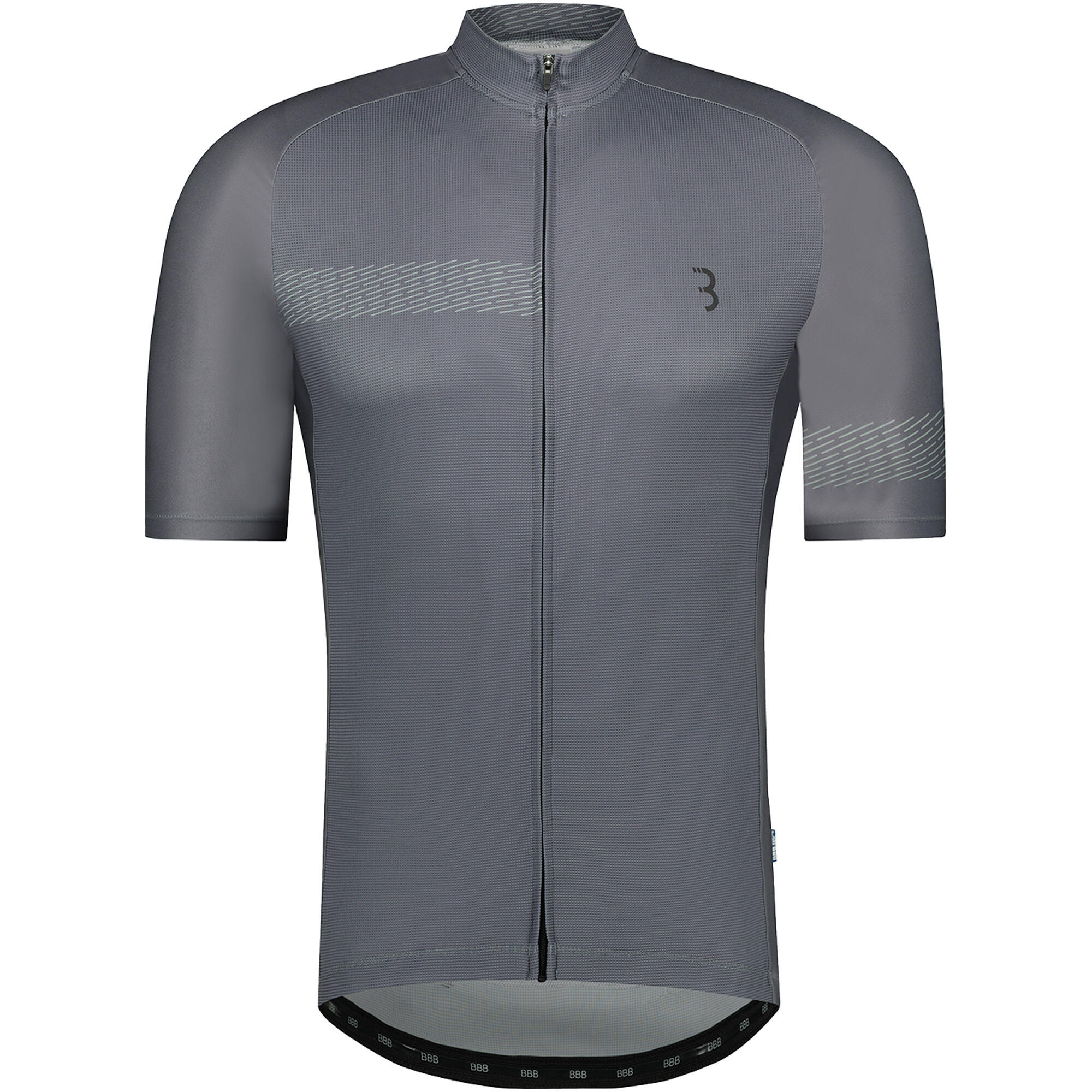 Koszulka rowerowa BBB ComfortFit 2.0 jersey s.s.