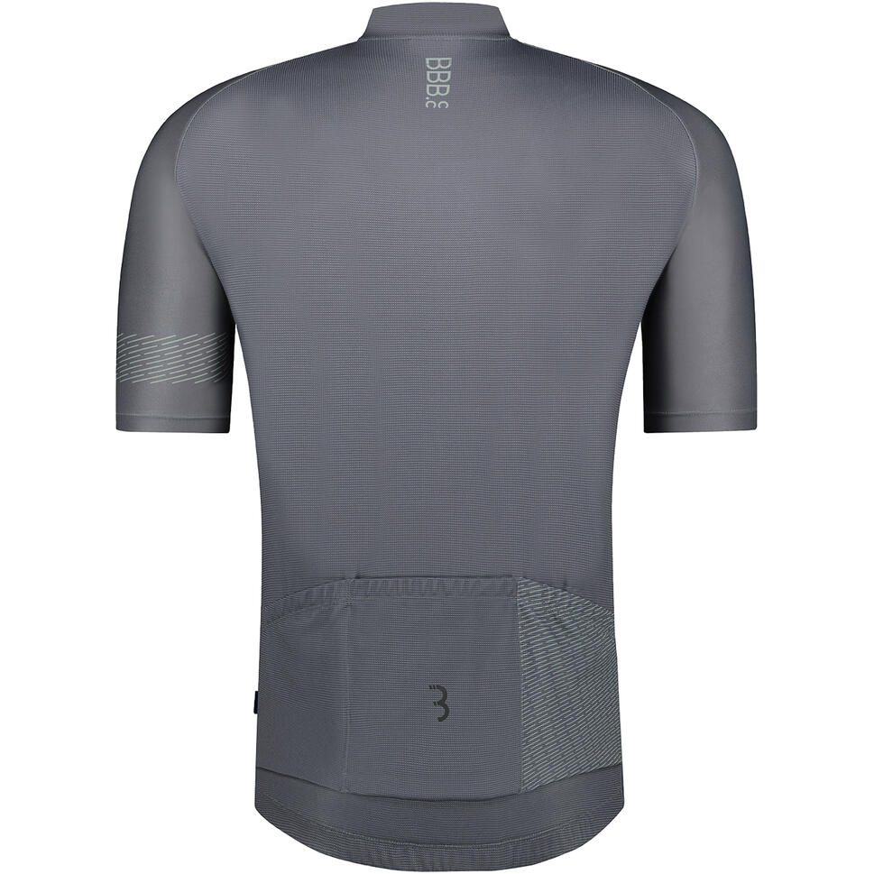 Koszulka rowerowa BBB ComfortFit 2.0 jersey s.s.