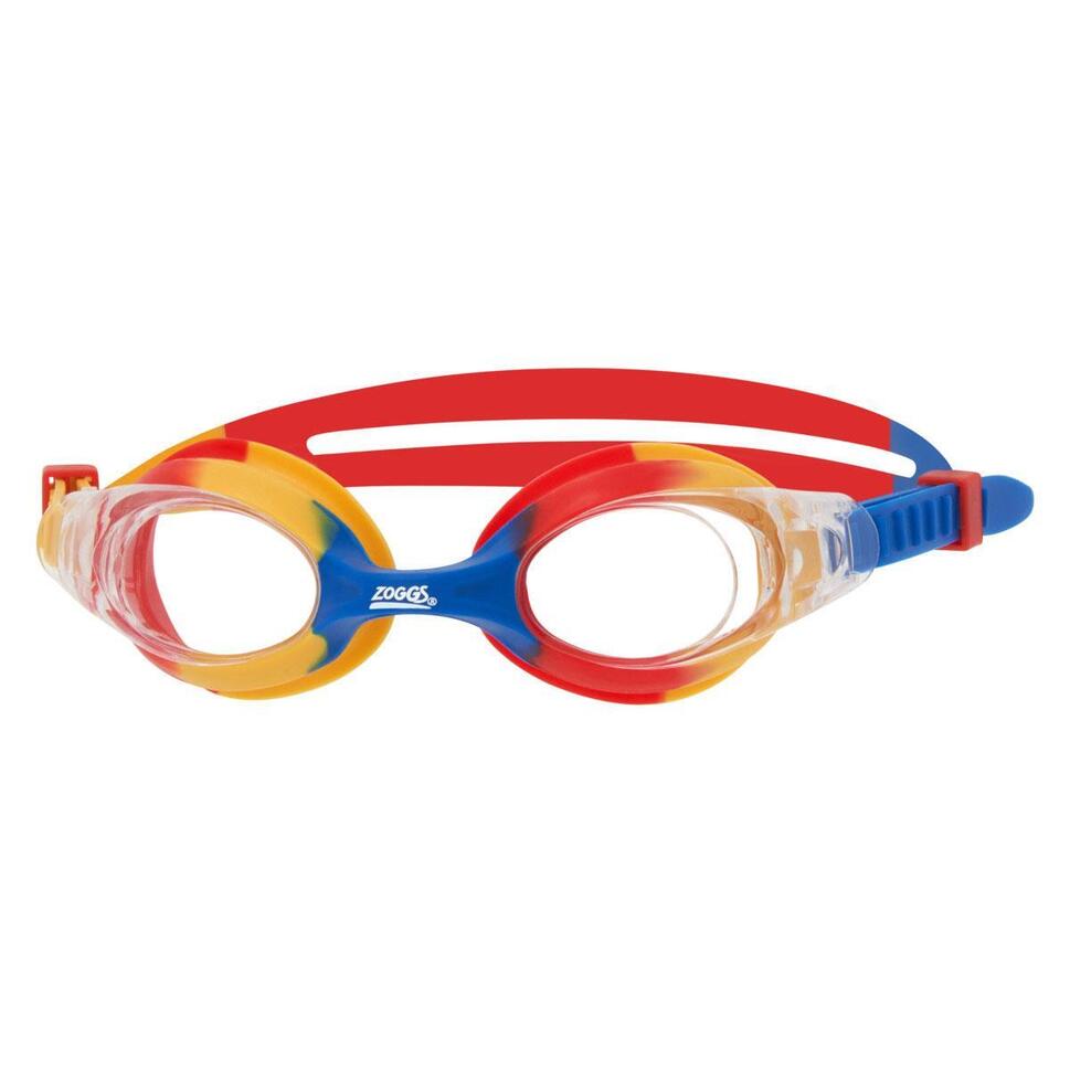 Gogle Zoggs Little Bondi – Żółto-Czerwone