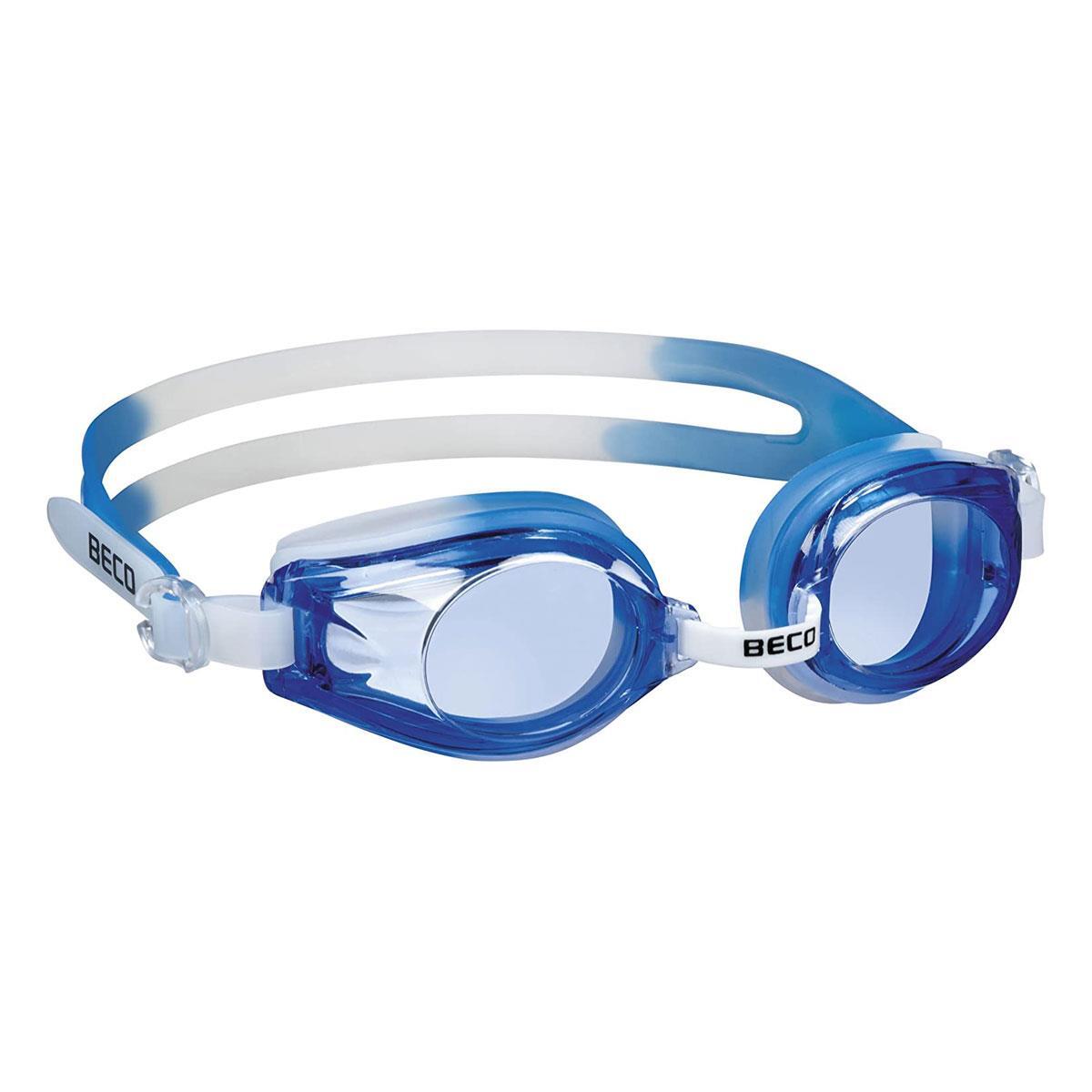 Occhialini da nuoto Beco Kid&amp;#39;s Rimini - Bianco/Blu 2/2