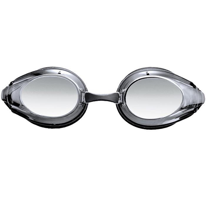 Arena Tracks Mirror Glasses Gold Black 4/4