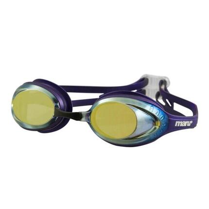 Lunettes anti-buée Maru Sonic Mirror - Violet/Multicolore