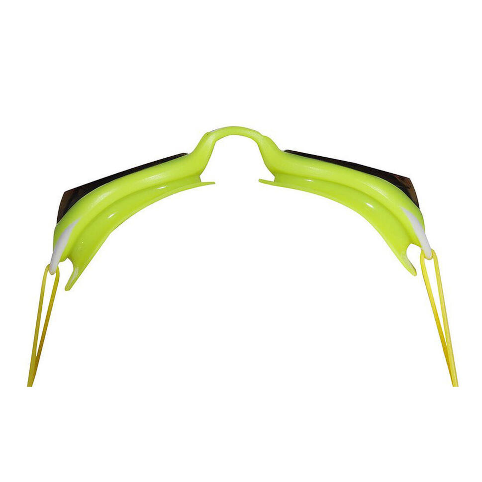 Okulary Przeciwsłoneczne Blueseventy Flow Mirrored – Żółte/Niebieskie