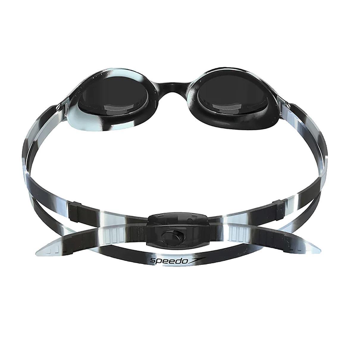 Lunettes de natation enfant Speedo Hyper Flyer Mirror Argent 5/5