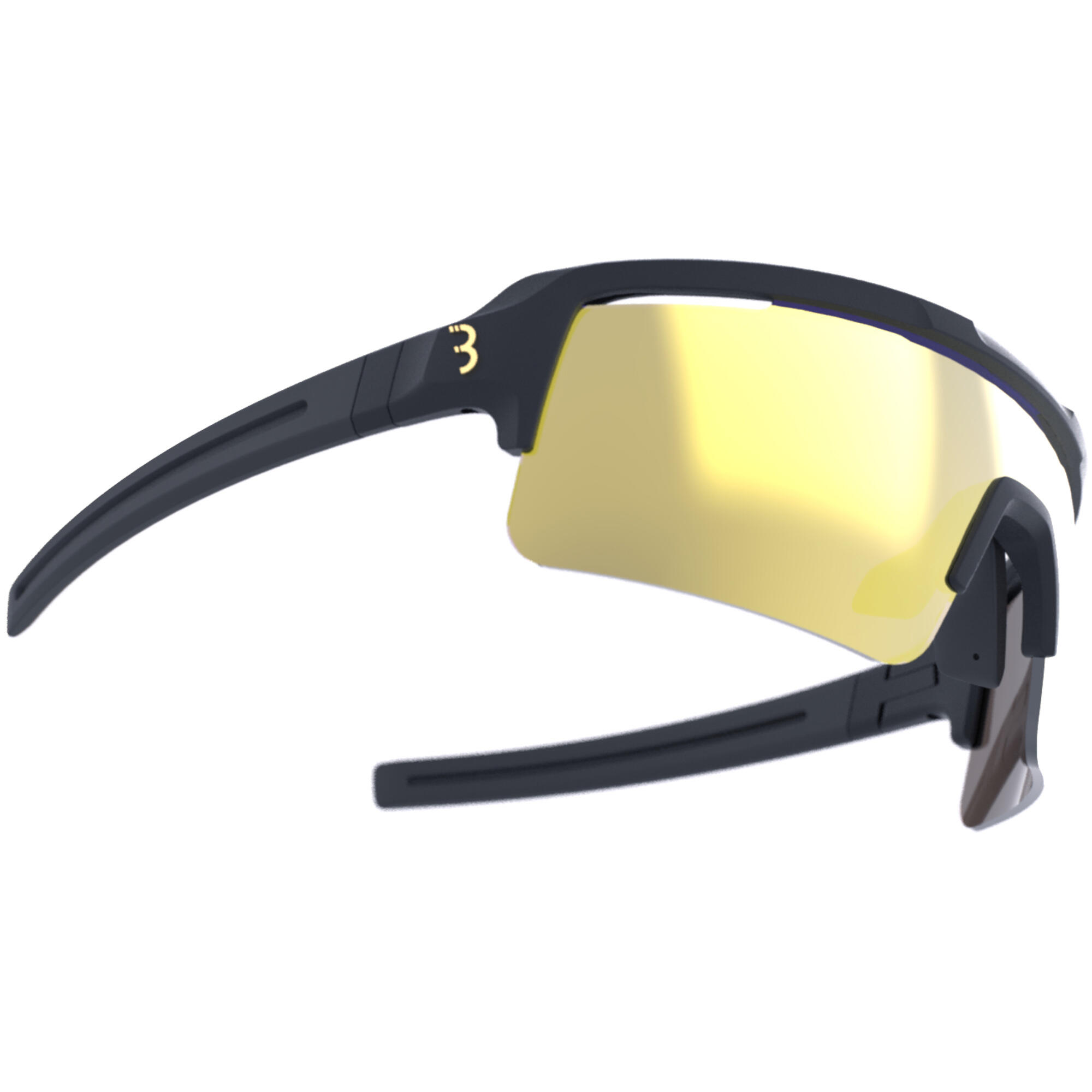 Okulary rowerowe BBB Fuse PC MLC 5/7
