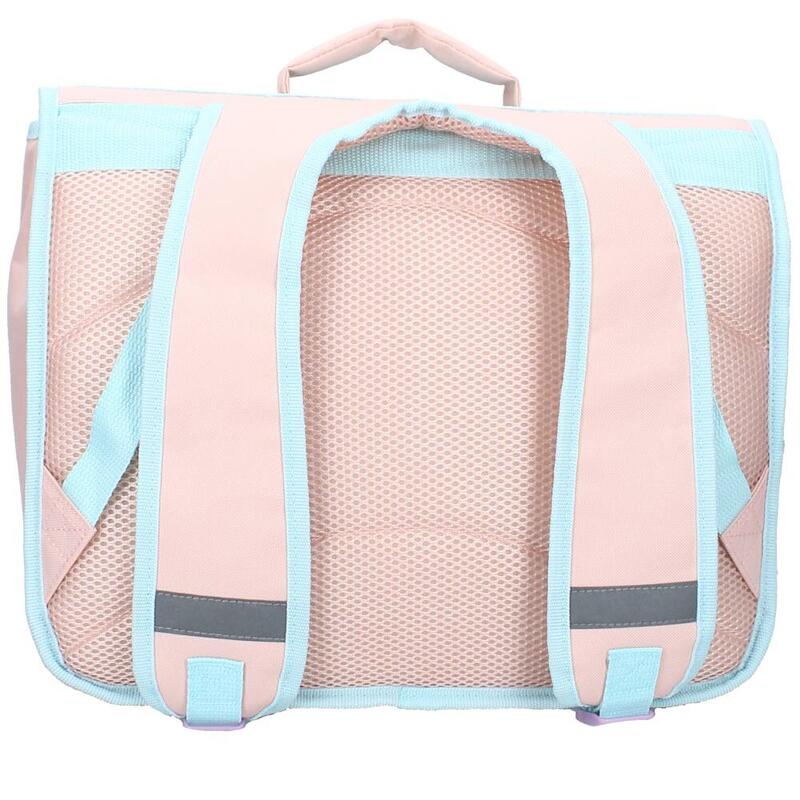 Rucsac cu doua compartimente, 38x33x16 cm, Frozen