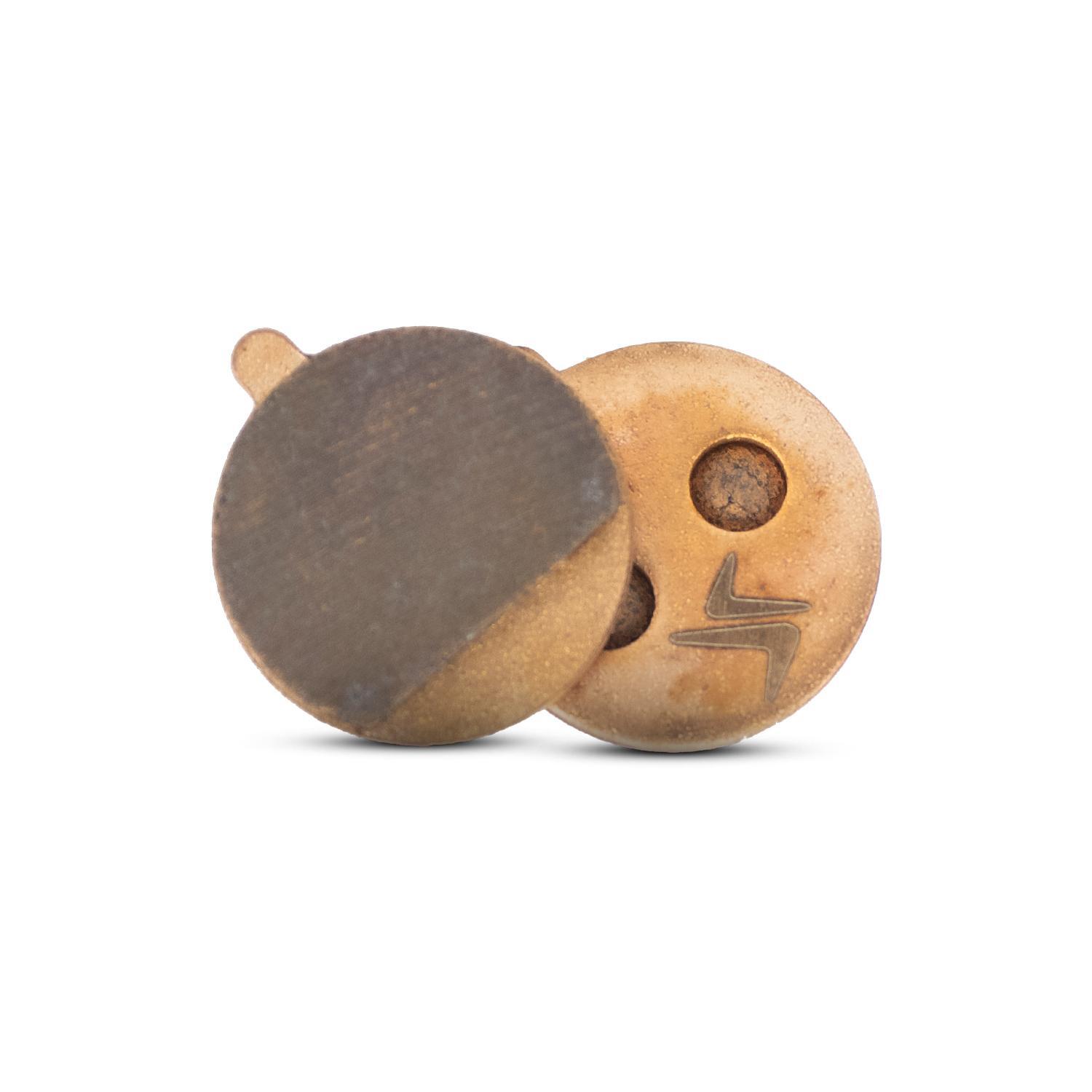 PASTILLAS DE FRENO GOLDEN P4 (4 UND). smartGyro 5/6